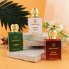 Griffinoud 3 Pcs Perfume Set Story, White Oud And Polo Sports