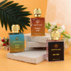 Griffinoud 3 Pcs Perfume Set Blue Girl, Honey Oud And AQ 365