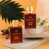 Griffinoud 2 Pcs Perfume Set Polo Sports Oud And Lavish Musk