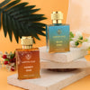 Griffinoud 2 Pcs Perfume Set Honey Oud And Blue Girl